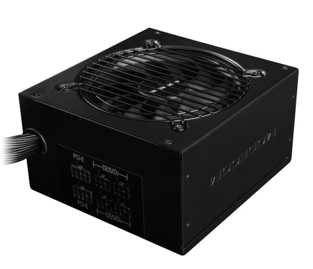 MODECOM MC-B88-600SM 600W 80 Plus Bronze - 606206 - zdjęcie